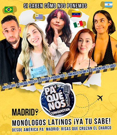 Misterios y Cubatas