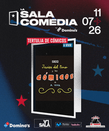 Tertulia de Cómicos de A Vivir